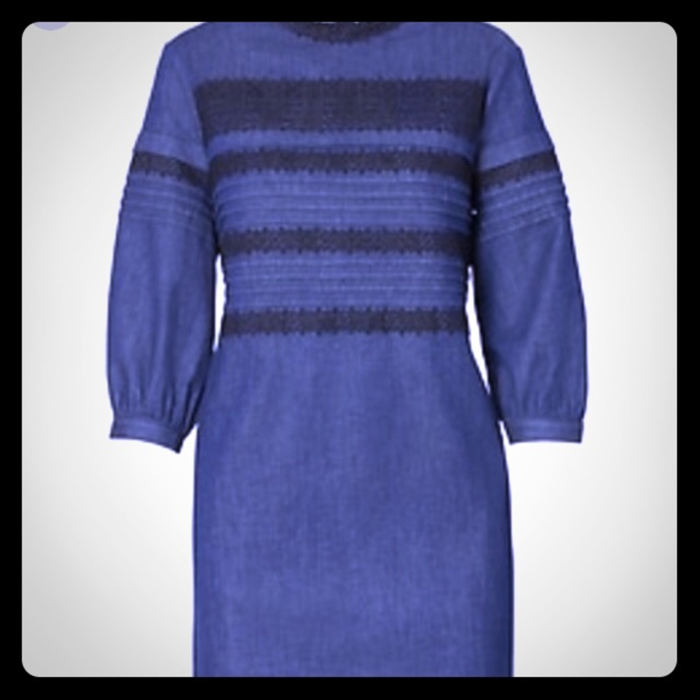 Banana Republic Denim Dress